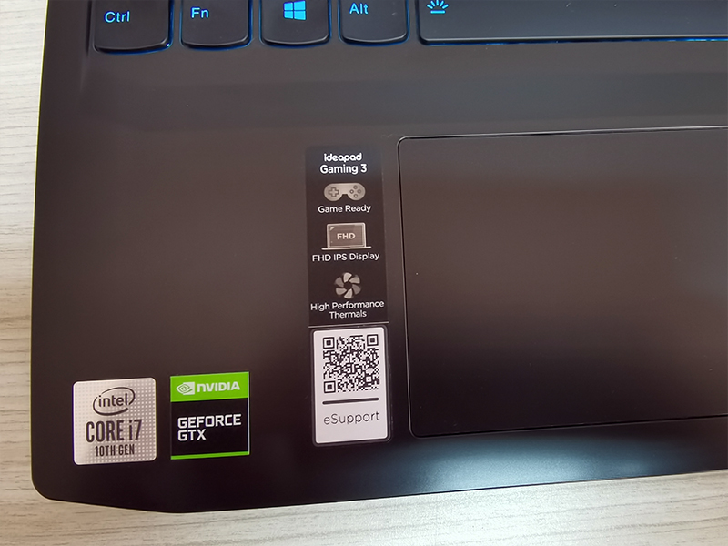 Review Lenovo IdeaPad Gaming 3i, laptop ini menarik! (page1)